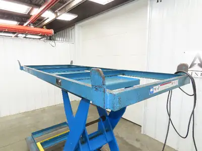 Used BISHAMON _UNKNOWN_ Misc Lifts Indiana US | Arrow Industrial #1367361