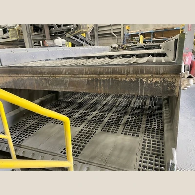 USED NORDBERG - HEWITT VIBEX