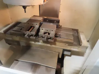 2001 HAAS SUPER MINI MILL CNC Milling | MD Equipment Services LLC (18)