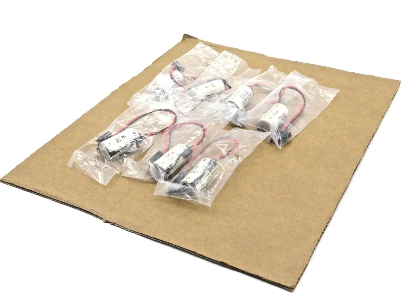 7 NEW SANYO CR17335SE 3V LITHIUM BATTERY CR17335SE WH-16