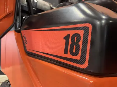 NEW 2026 VIPER FY18