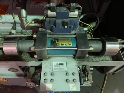 USED FLOW MACH 3 -1313B