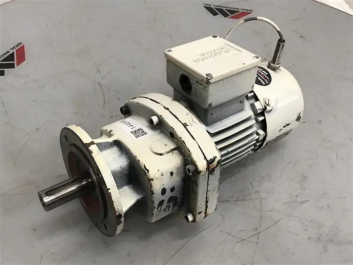 Used FLENDER ZF20-M1P4-L4N Motors (misc) Michigan US | Ideal Machinery #693947
