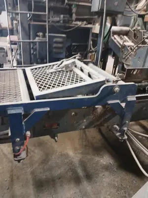 Used 1985 COLUMBIA 22 PIT STYLE Block Making Machines Quebec CA | DIT Equip #1412428