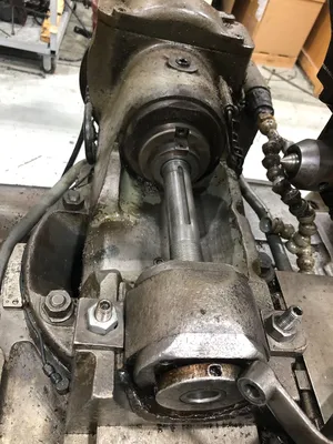 1970 BARBER COLMAN 16-36 Gear Hobbers | Machine Tool Builders, Inc. (4)