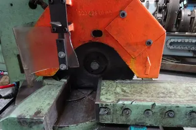 USED EISELE VMS-II-S-PV 315 MM