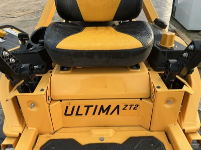 Used CUB CADET ULTIMA ZT2 Mowers Michigan US | Miedema Asset Management Group #1339099