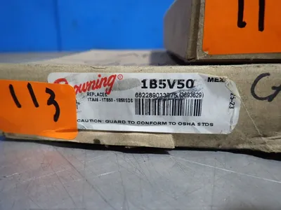 USED BROWNING IB5V50