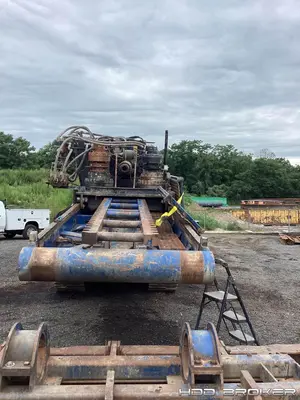 Used 2013 AMERICAN 2013 AMERICAN AUGERS DD-440T Drill Rigs Florida US | HDD Broker #1346184