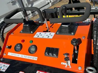 2026 FUTURE Skid Steer Loader (FT36C)