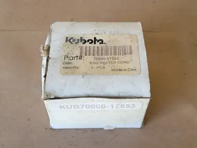 NEW KUBOTA 70000-17553