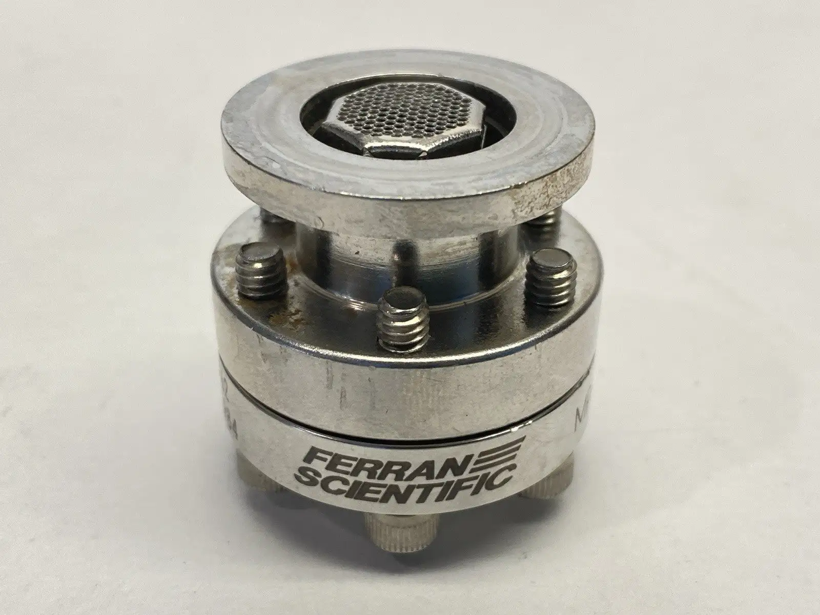 USED FERRAN SCIENTIFIC QUADRUPOLE MASS SPECTROMETER SENSOR