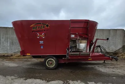 MEYER F700 Feed Mixers | Iron Listing (2)