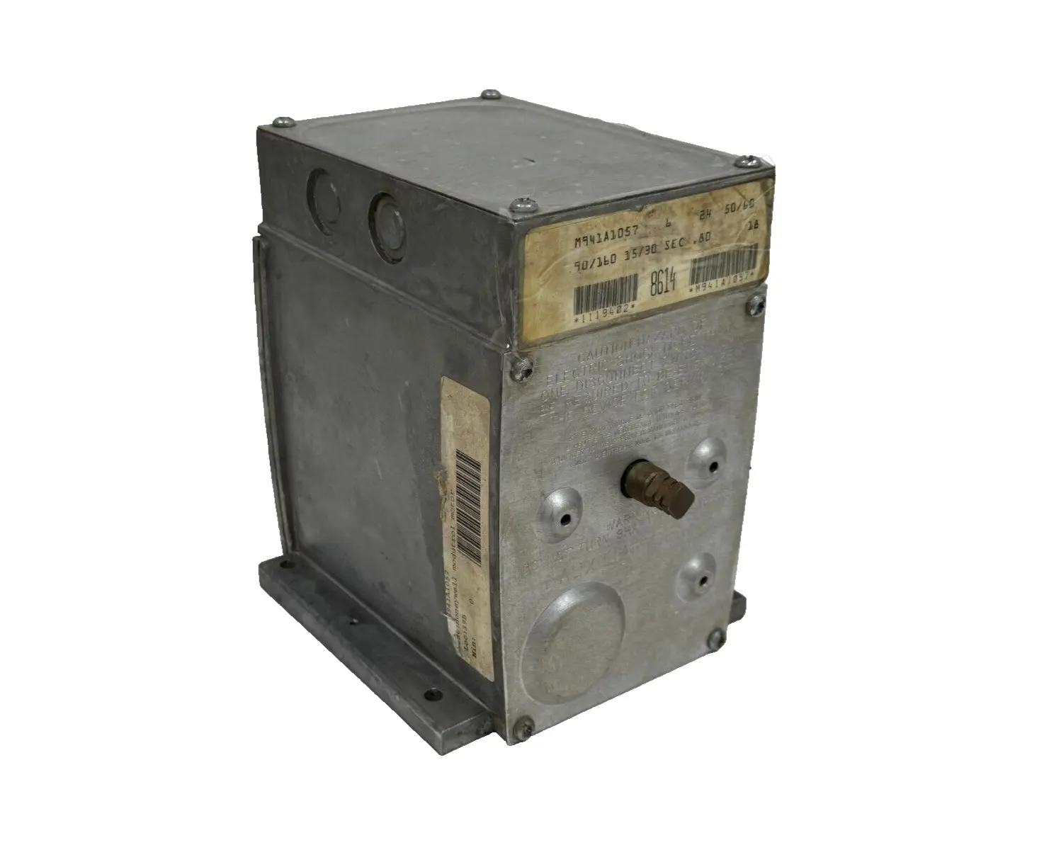 NEW HONEYWELL M941A1057 MODUTROL MOTOR 24VAC 50/60HZ 90/160 15-30SEC.