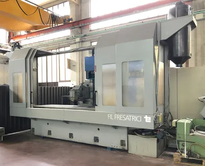 Used FIL FSM 300 Bed Type Mills IT | Gamba Macchine Srl #1281171