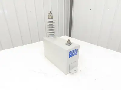 54L226UC50 Dielektrol Capacitor 7200v 1ph 95kV BIL 100-kVAR 60hz
