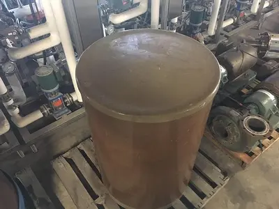 Used RAVEN _UNKNOWN_ Plastic and Fiberglass Tanks North Carolina US | DH Griffin Used Equipment #1383318