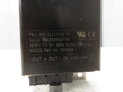 Sevcon 622/11119 Power Converter 36/88VDC To 12VDC Off Hyster E100XN