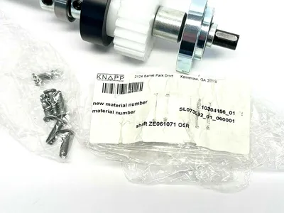 ZE061071 | Knapp  OSR Shaft 10304156-01 SL073092_01_000001 - Used