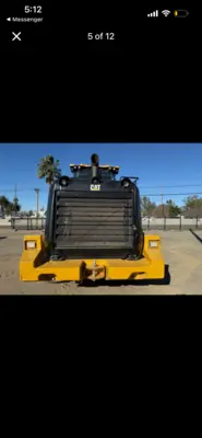USED 2018 CAT 950M