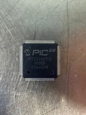 Pic Microchip PIC32MZ2048EFG100 32 Bit / PIC32MZ2048EFG100-I/PT (3.1.1)