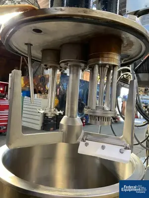 USED Ross 10 Gal Ross Planetary Mixer, Model PVM-10