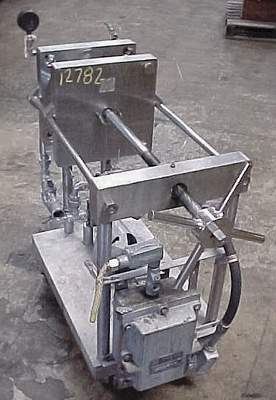 USED ALSOP FOR 12 INCH  ROUND PLATE FILTER PRESS