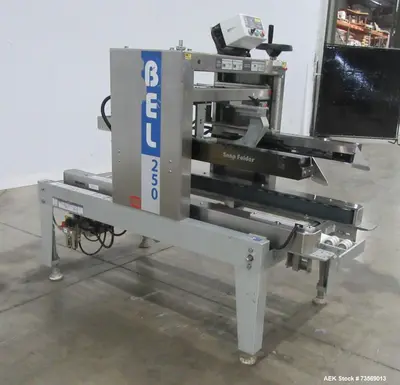USED WEXXAR BEL 250