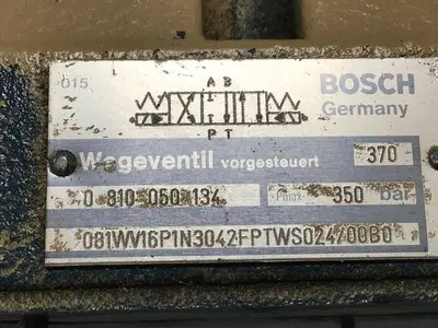 USED BOSCH 0 810 050 134