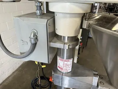 USED 2003 AMS FILLING SYSTEMS INC. A-600
