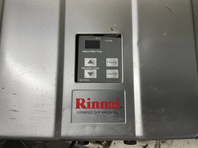 Used RINNAI RL94I Water Heaters Michigan US | Miedema Asset Management Group #1406745