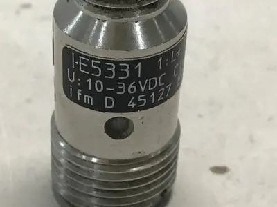 USED EFECTOR IE5331