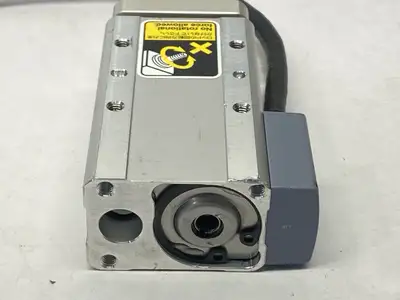 USED IAI ROBO CYLINDER ROD TYPE ACTUATOR 30MM STROKE