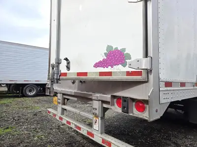 USED 2018 GREAT DANE 53FT