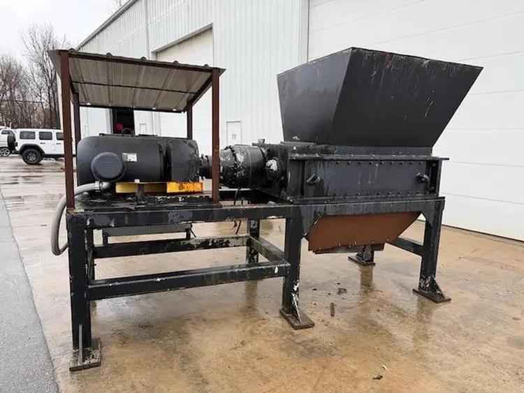 Used SSI _UNKNOWN_ Shredders North Carolina US | MICHAM2813 INC #787635