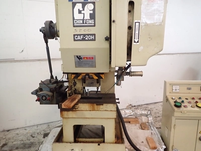 USED 2006 CHIN FONG CAF-20H