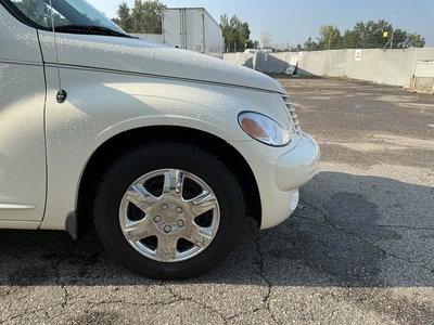 Used 2005 CHRYSLER PT CRUISER Cars Michigan US | Miedema Asset Management Group #1413883