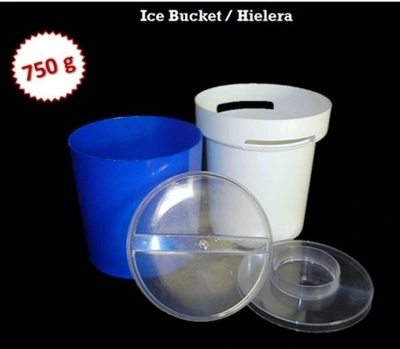 Ice Bucket with Lid