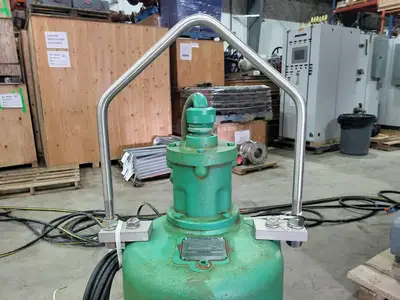 NEW PENTAIR-HYDROMATIC S4LRC4000M5-2