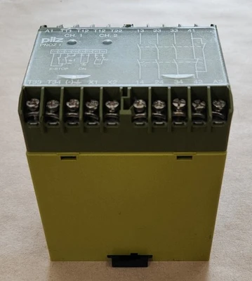 USED Pilz PNOZ 1 3S 1O