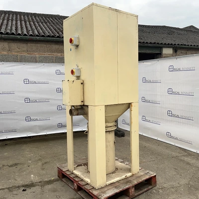 Dce Unimaster Dust Collector Uma102g3