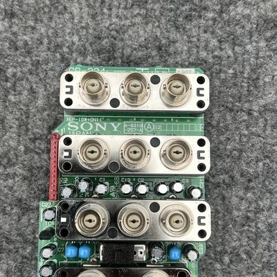 Used Sony CP-334 1-670-601-11 I/O Boards & Replacement Parts California US | Davliegogo LLC #1706398