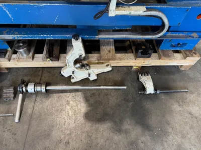 SUMMIT 16X40B Engine Lathes | GMT (16)