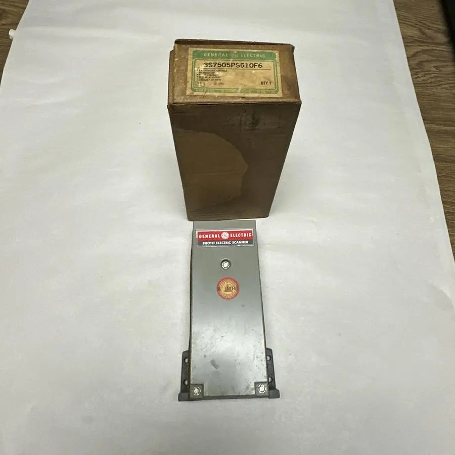 New | in-Stock GE 3S7505PS510F6 Photoelectric Sensors Ohio US | Surplus Asset Holdings #1246576