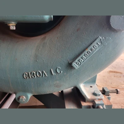 150HP Centrifugal Blower