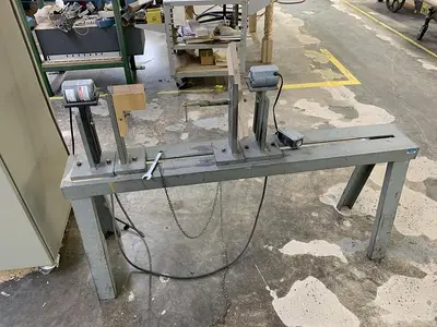 ANDREONI 12-SPINDLE AUTOMATIC CNC CARVING MACHINE
