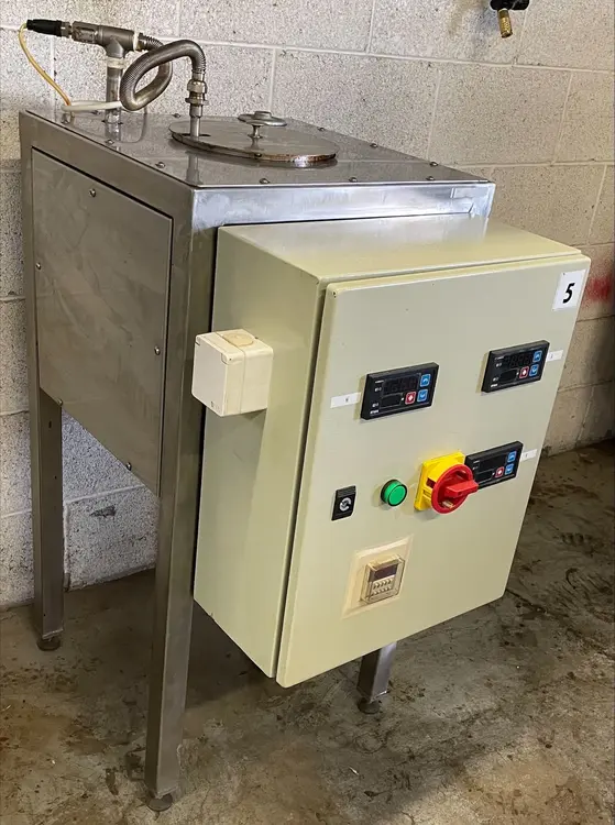 Used 2017 PURE5 BY COMERG 5L THC REMEDIATION SYSTEM Miscellaneous Laboratory Equipment Arizona US | Revelation Machinery #404623