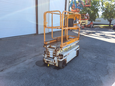 Used 2015 Hybrid HB1430 Scissor Lifters North Carolina US | Stack Equipment #1208807
