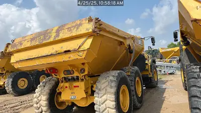 Used 2024 BELL B30E Dump trucks Texas US | National Equipment Dealers #1422801