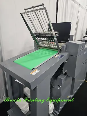 Used 2023 DUPLO DC-618 Slitters & Slitting Lines North Carolina US | BROOKS PRINTING EQUIPMENT #1211337